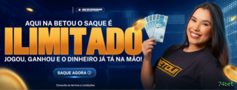 App 74bet para Android e iOS - download grátis